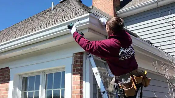 gutter services Hurley